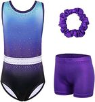 XFGIRLS Gymnastics Leotards for Gir