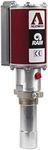 Alemite 9968 Medium-Pressure PML Fluid Dispensing Pump, Stub, Appropriate Downtube Should Be Added, 5:1 Ratio, Delivery 7 gal/minute, 1-1/2" Female NPTF Inlet x 1/2" Female NPTF