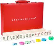 XRBR Chinese Mahjong Set, 146 Numbe