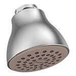 Moen 6300 One-Function Easy Clean XL Shower Head (Chrome)