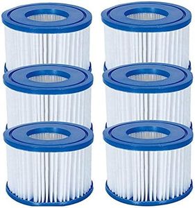 Bestway Filter VI PATRONE Lay Z Spa Miami Vegas Monaco BW58323 ERSTZT 58239-6 = 3 Doppelpack