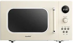 COMFEE' CM-M092AAT Retro Microwave 