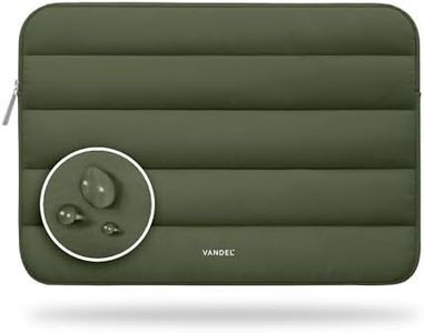 Vandel - The Original Puffy Laptop Sleeve 13-14 Inch Laptop Sleeve for Women. College Student Gifts for Christmas, Laptop Cover, MacBook Pro 14 Inch Sleeve, MacBook Air Sleeve 13 Inch, iPad Pro 12.9
