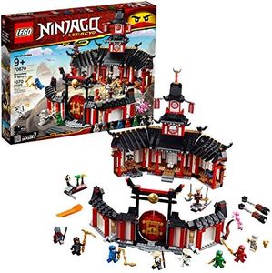LEGO NINJA