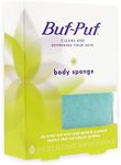 Buf-Puf Double Sided Body Sponge 2 pk