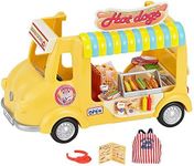 Sylvanian Families 5240 Hot Dog Van