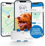 Tractive GPS Tracker for Dogs Inclu