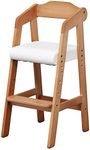 Iris Plaza Kids Chair, Wooden Chair