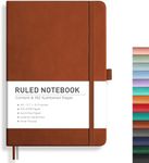 RETTACY Journaling Notebooks, A5 Li