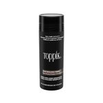 TOPPIK Hair Building Fibers For Instantly Fuller Hair, Medium Brown, 27.5 g, Fill In Fine Or Thinning Hair, Instantly Thicker Looking Hair, Multiple Shades For Men & Women