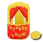 Playbees Puppet Show Pop Up Play Te