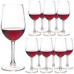 Set Of 12 Wine Glasses