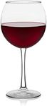 Libbey 89389 Vina Round Red Wine Go
