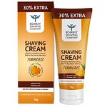 Bombay Shaving Company Turmeric Shaving Cream - 78gram, Yellow