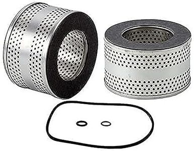 Wix 51668 Cartridge Metal Canister Hydraulic Filter, Pack of 1
