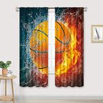 Nba Curtain Rods