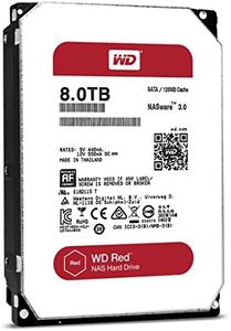 WD Red 8TB