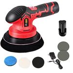 Buffing Machine For Car Cordless