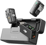 DJI Mic 2 (2 TX + 1 RX + Charging C