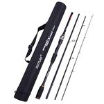 Fishing Rod Case For Travel For 7 Ft Rods