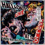 Live at the Apollo with David Ruffin & Eddie Kendrick (1985) / Vinyl record [Vinyl-LP]