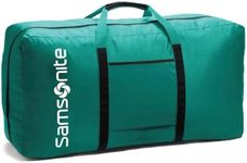 Samsonite Tote-A-Ton 82cm Duffel Bag, Ultralight, 105 Litres, Turquiose