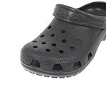 Crocs Kids' Classic Clog , Black/Bl
