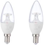 wipro 3W e14 LED Warm White Bulb (N30002)