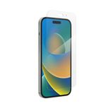 ZAGG InvisibleShield Glass Elite VisionGuard Screen Protector for Apple iPhone 13/13 Pro & iPhone 14 Anti-microbial, Impact Protection, Scratch Resistant, Blue-Light Filter