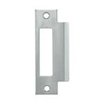 4-7/8" Zinc Plated Strike Plate (Large Hole)