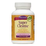 Nature's Secret Super Cleanse -100 Tablets