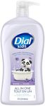 Dial Kids 3-in-1 Body+Hair+Bubble B