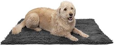 Furhaven Pet Dog Mat | Muddy Paws A