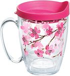 Tervis 1260648 Japanese Cherry Blossom, Tritan, Classic