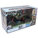 NKOK Halo® Infinite RC (2.4GHz), Rock Hog UNSC Warthog (4x4 Rock Crawler)