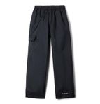 Columbia Youth Unisex Cypress Brook III Pant, Black, X-Large