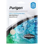 Seachem Purigen Ultimate Filtration 100 ml. Bag Aquarium Fish Tank Filter Media by Seachem