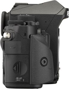 Pentax KP DSLR Camera, Black – High-Resolution Digital SLR