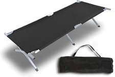 Kankai creation Heavy Duty Lightweight Folding Camping Cot Bed | Portable Beach Bed Cot, for Home, Office, Lawn, Picnic, Cαmping, Trαvel (Multi-Color,Pack of 1) (Y2)
