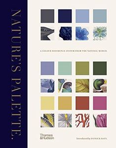 Nature's Palette:A colour reference system from the natural world