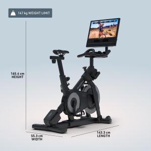 NordicTrack X24 Exercise Bike – Indoor Cycling Fitness Equipment