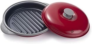 MACONEE Microwave Grill Pan | Micro