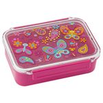 Stephen Joseph SJ115125 Bento Box, Plastic, Butterfly