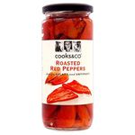 Roasted Mini Peppers