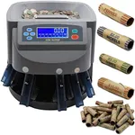 Electronic USD Coin Sorter and Coun