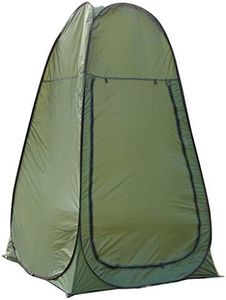 Gnanex Cloth Changing Tent for Camping (Cp Camouflage Design, Instant Setup, Full Privacy, LXWXH : 120X120 X190 cm)