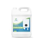 Clearflow Solutions Tankless Water Heater Descaler - Premium Descaler for Tankless Water Heater Systems, Restores Heating Efficiency, Nontoxic, Biodegradable, Made in USA! 128 Ounce (1 Gallon)