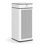 Medify MA-40 Air Purifier with True HEPA H13 Filter | 1,680 ft² Coverage in 1hr for Smoke, Wildfires, Odors, Pollen, Pets | Quiet 99.9% Removal to 0.1 Microns | White, 1-Pack