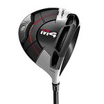 TaylorMade M4 Driver Mens Left Hand Graphite Regular 10.5 Degree