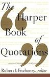 The Harper Book of Quotations 3rd E
